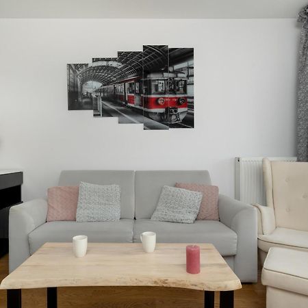 Apartment Wroclaw Atal Tower By Noclegi Renters Εξωτερικό φωτογραφία