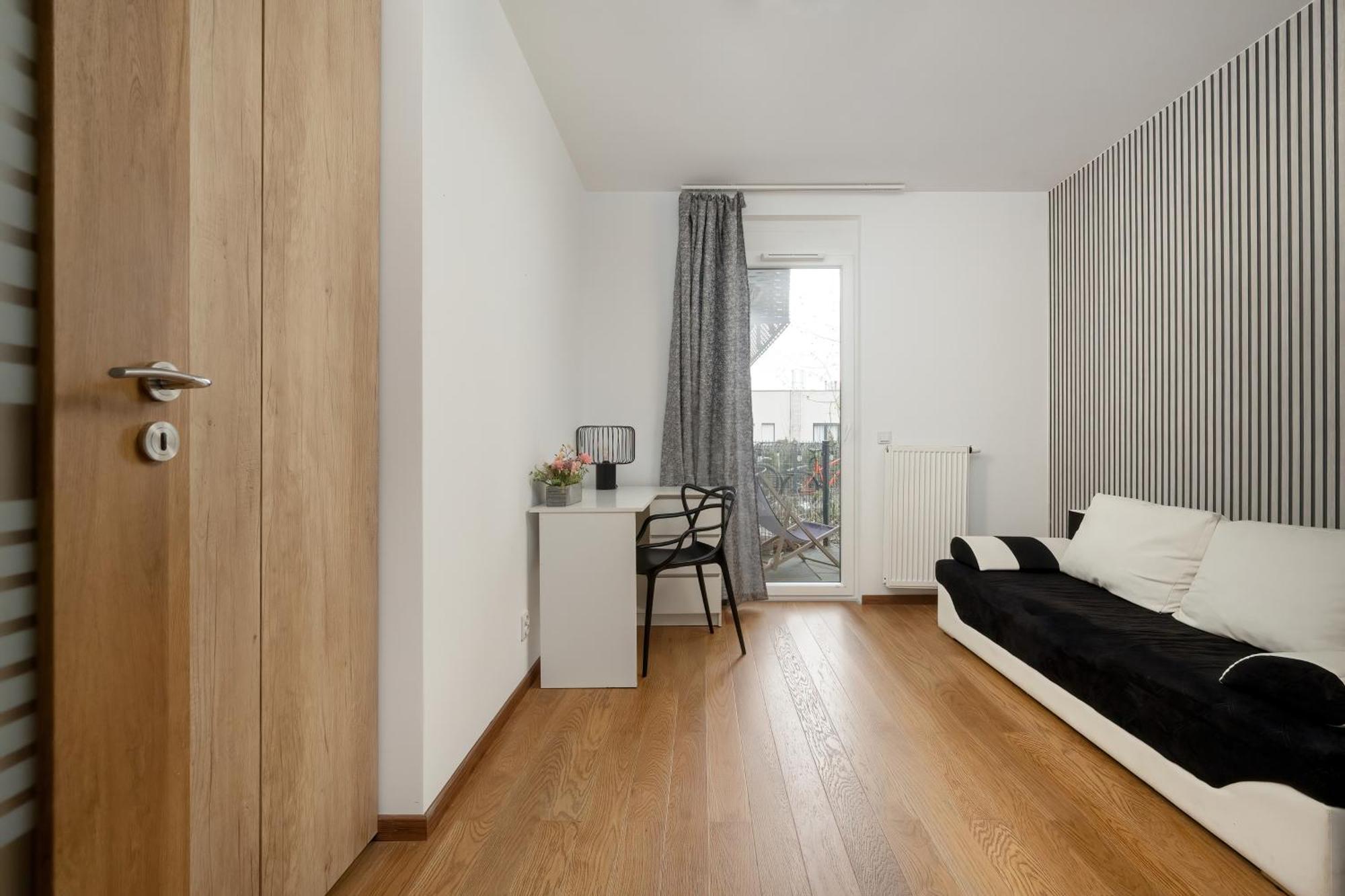 Apartment Wroclaw Atal Tower By Noclegi Renters Εξωτερικό φωτογραφία