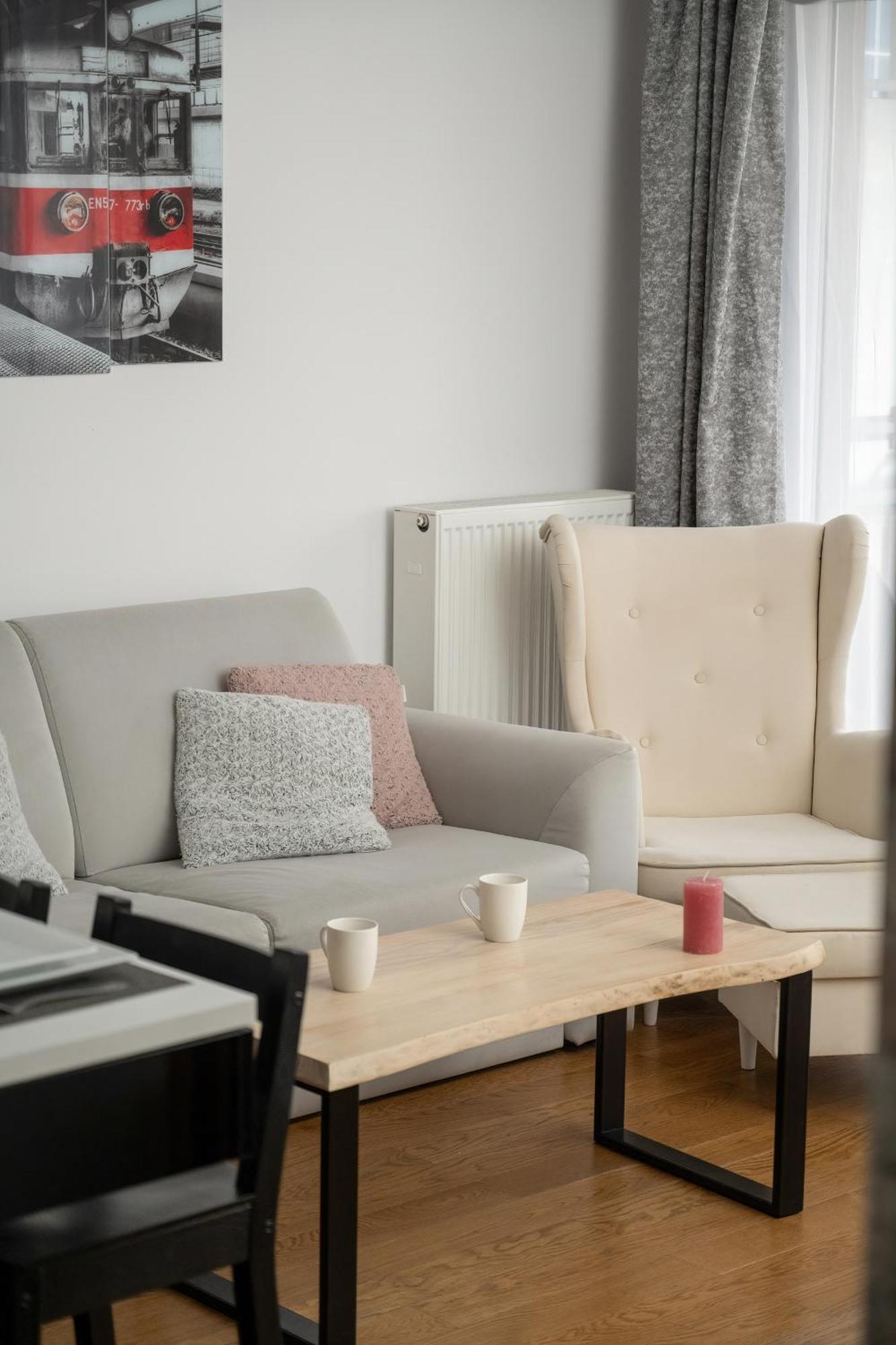 Apartment Wroclaw Atal Tower By Noclegi Renters Εξωτερικό φωτογραφία
