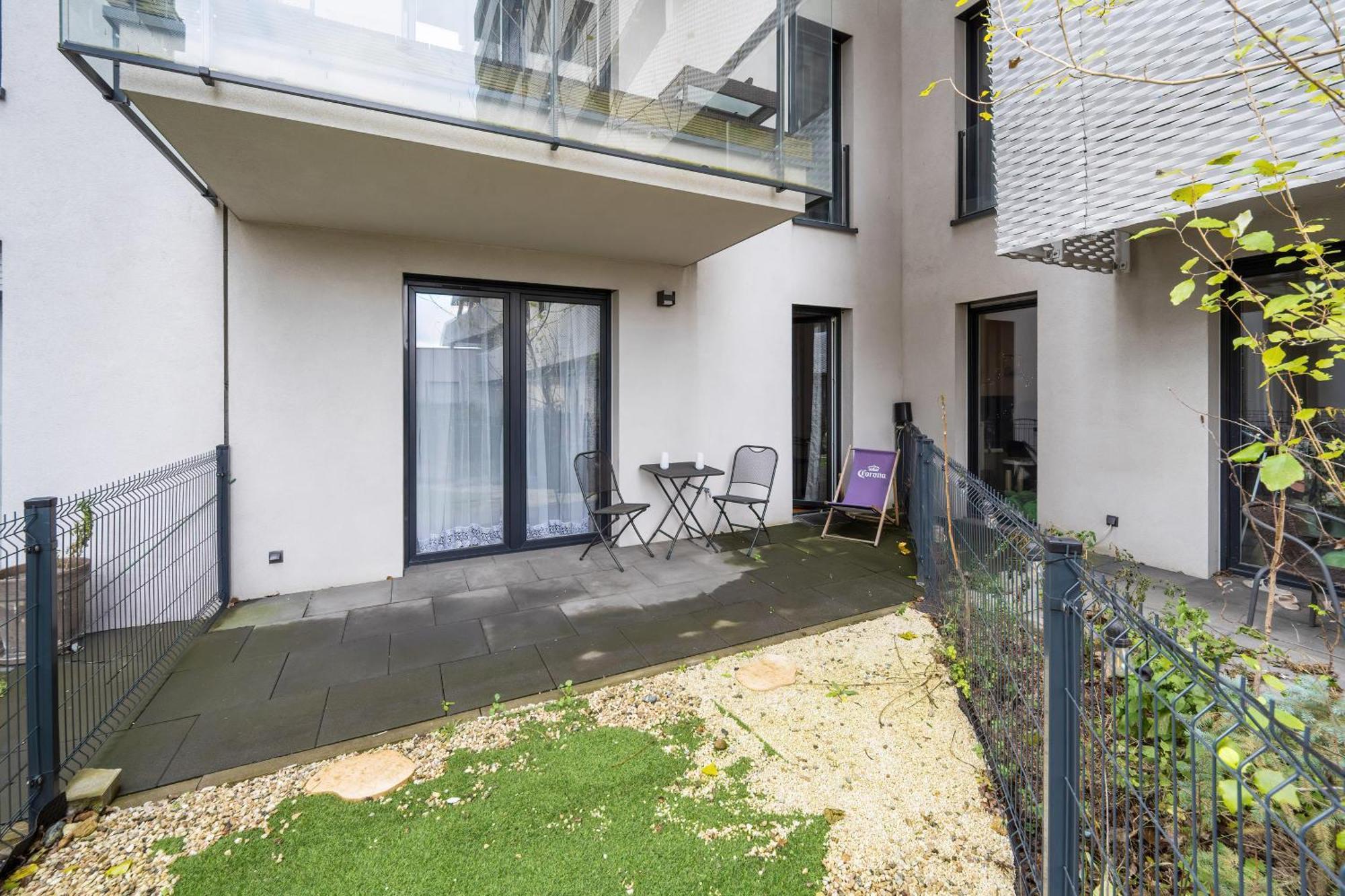 Apartment Wroclaw Atal Tower By Noclegi Renters Εξωτερικό φωτογραφία