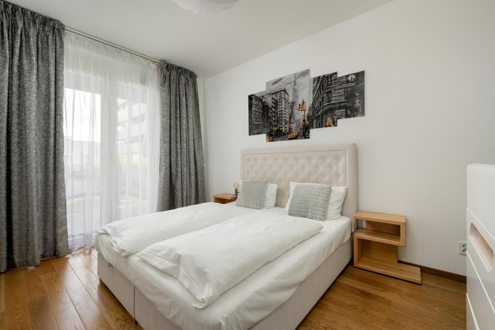 Apartment Wroclaw Atal Tower By Noclegi Renters Εξωτερικό φωτογραφία
